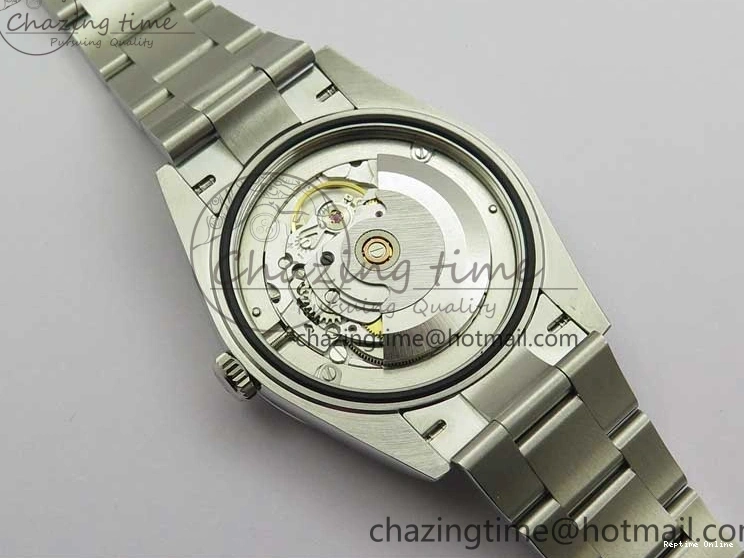 0520 GoodFit Oyster Perpetual 41mm 124300 BP Maker Best Edition Tiffany Blue Dial on SS Bracelet 2691
